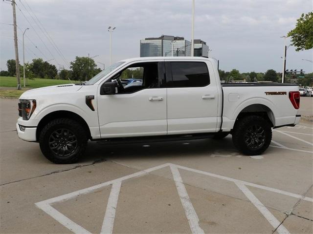 used 2022 Ford F-150 car, priced at $43,447