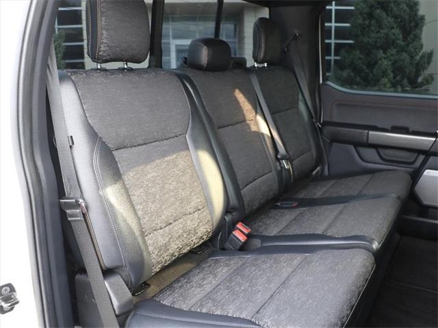 used 2022 Ford F-150 car, priced at $43,447