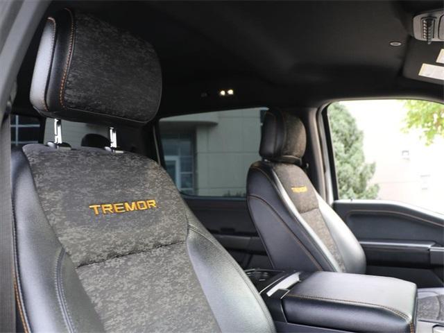 used 2022 Ford F-150 car, priced at $43,447