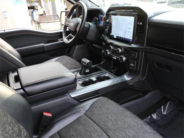 used 2022 Ford F-150 car, priced at $43,447