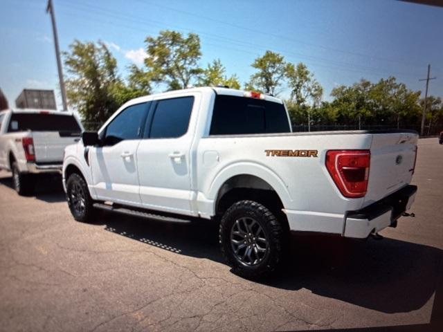 used 2022 Ford F-150 car, priced at $43,955