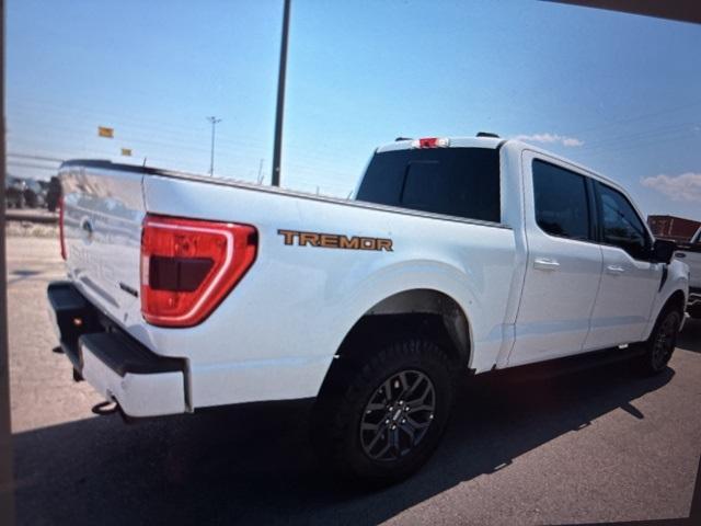 used 2022 Ford F-150 car, priced at $43,955