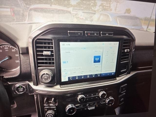 used 2022 Ford F-150 car, priced at $43,955