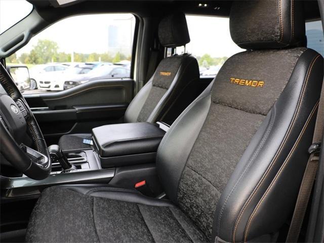 used 2022 Ford F-150 car, priced at $43,447