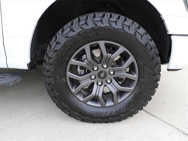 used 2022 Ford F-150 car, priced at $43,447