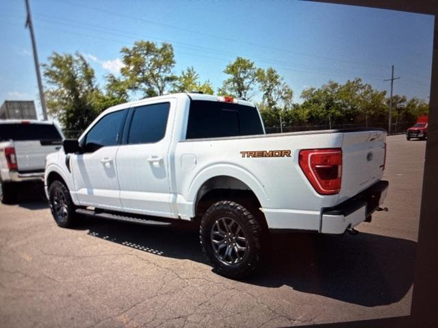 used 2022 Ford F-150 car, priced at $43,955