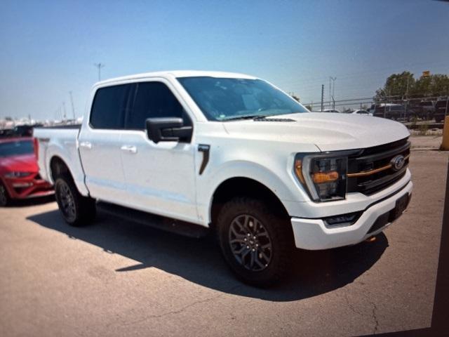 used 2022 Ford F-150 car, priced at $43,955