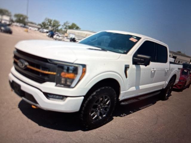 used 2022 Ford F-150 car, priced at $43,955