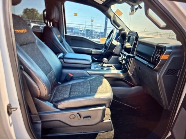 used 2022 Ford F-150 car, priced at $43,955
