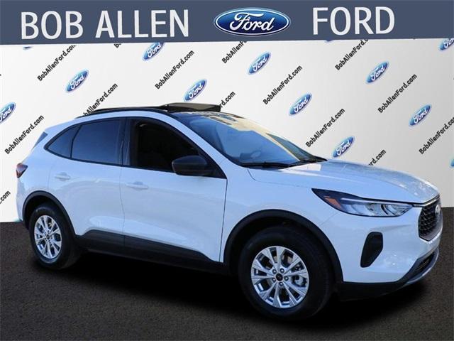 new 2026 Ford Escape car