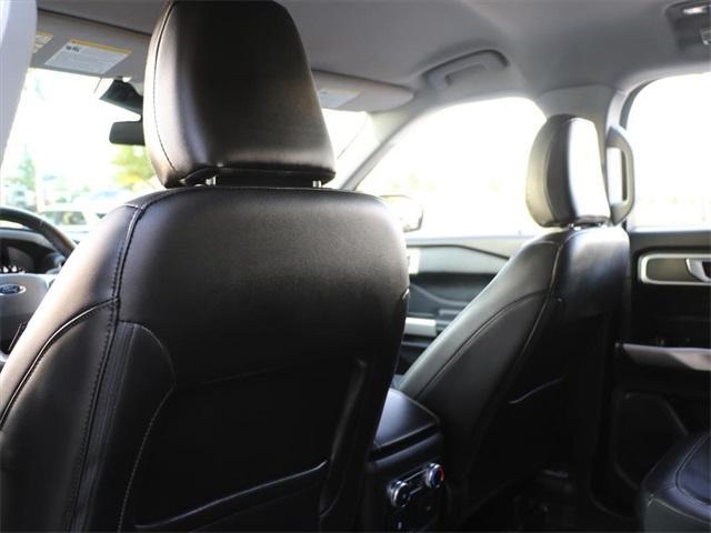 used 2022 Ford Explorer car, priced at $33,988