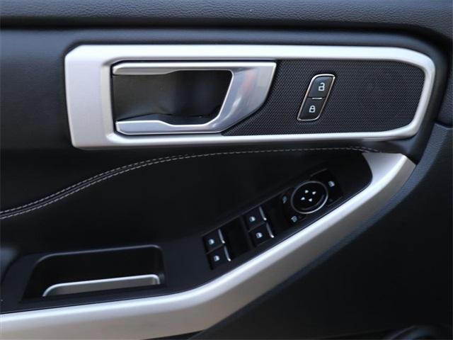 used 2022 Ford Explorer car, priced at $33,988