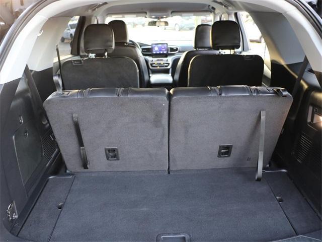 used 2022 Ford Explorer car, priced at $33,988