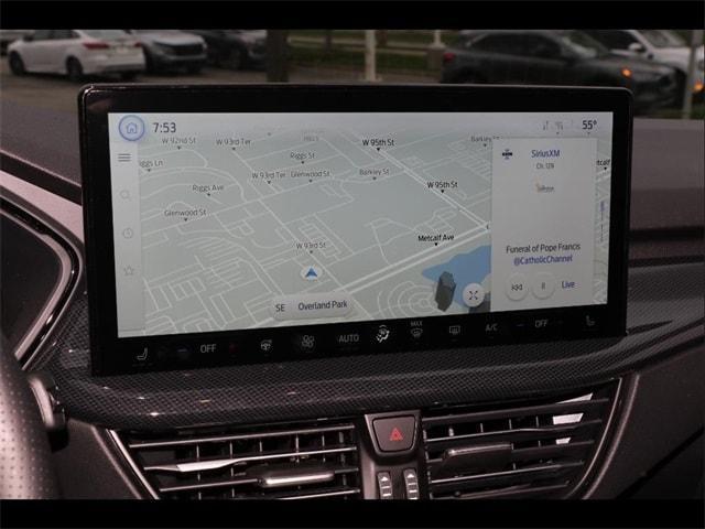 new 2025 Ford Escape car, priced at $34,703