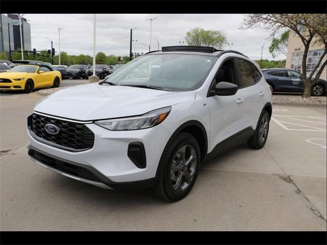 new 2025 Ford Escape car, priced at $34,703