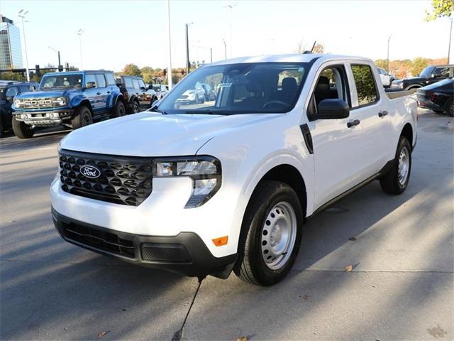 new 2025 Ford Maverick car, priced at $32,160