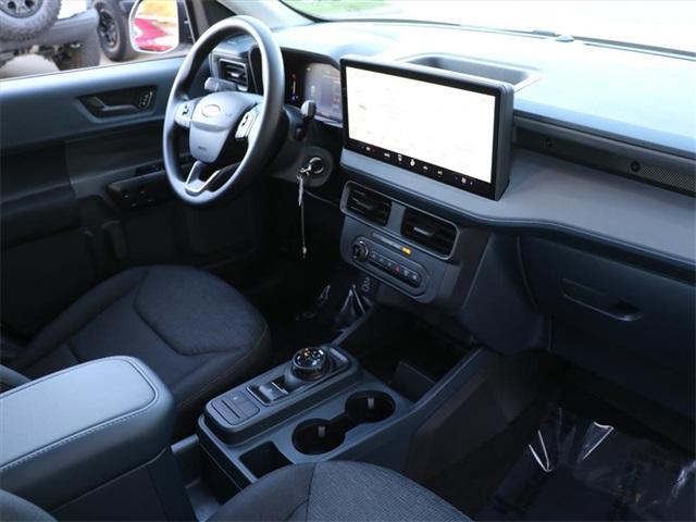 new 2025 Ford Maverick car, priced at $32,160