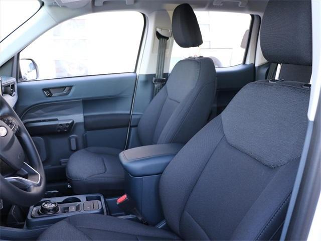 new 2025 Ford Maverick car, priced at $32,160