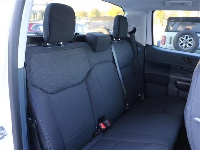 new 2025 Ford Maverick car, priced at $32,160