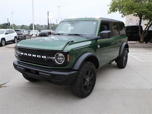new 2025 Ford Bronco car, priced at $47,989