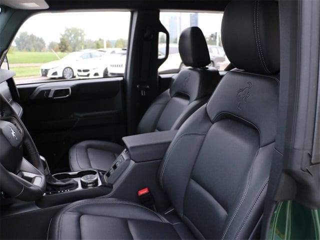 new 2025 Ford Bronco car, priced at $47,989