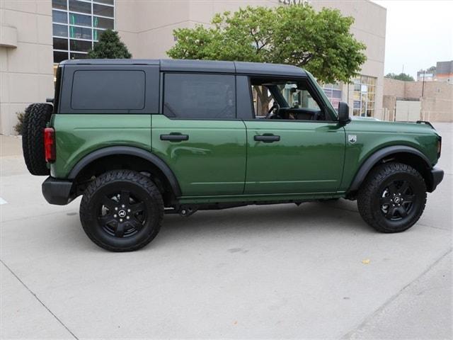new 2025 Ford Bronco car, priced at $47,989
