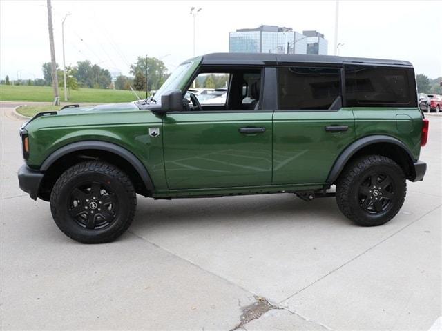 new 2025 Ford Bronco car, priced at $47,989