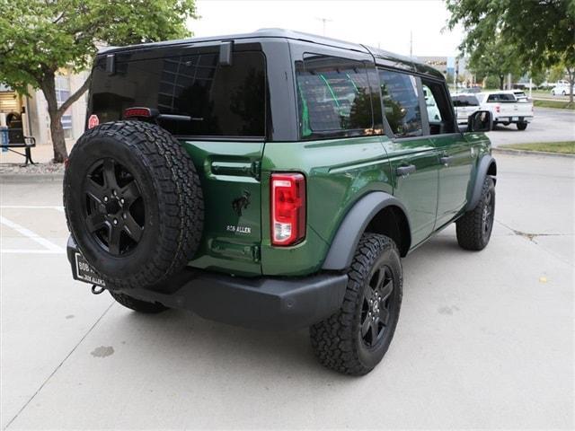 new 2025 Ford Bronco car, priced at $47,989