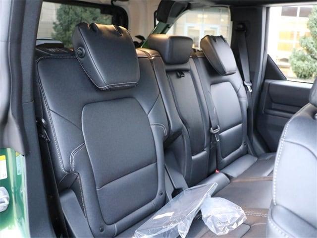 new 2025 Ford Bronco car, priced at $47,989