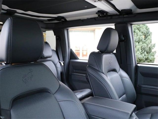 new 2025 Ford Bronco car, priced at $47,989