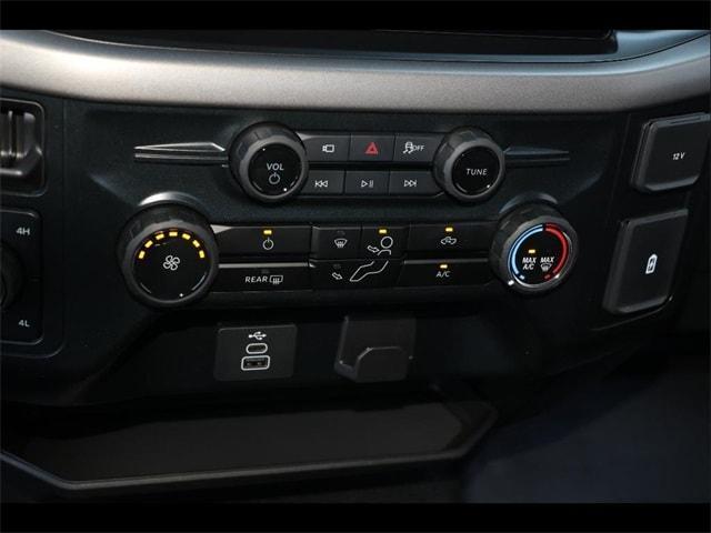 new 2025 Ford F-150 car, priced at $47,660