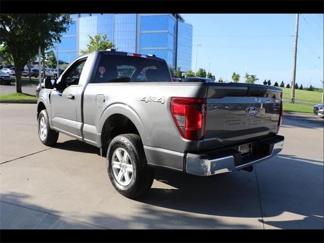 new 2025 Ford F-150 car, priced at $47,660