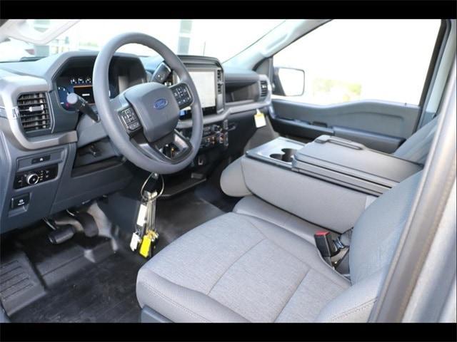 new 2025 Ford F-150 car, priced at $47,660