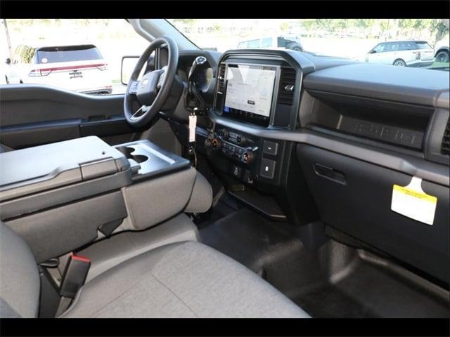 new 2025 Ford F-150 car, priced at $47,660