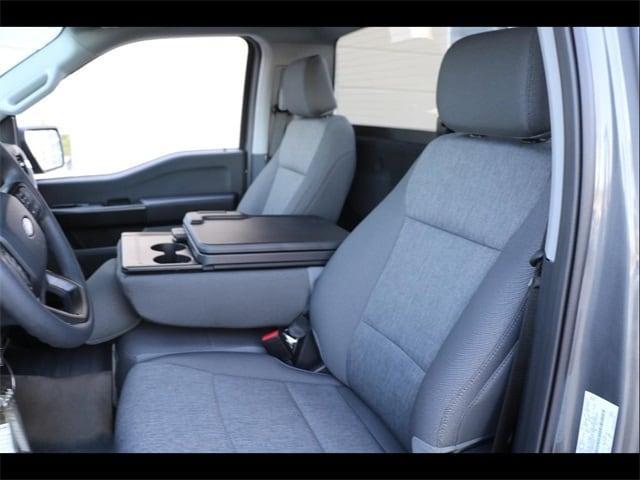 new 2025 Ford F-150 car, priced at $47,660