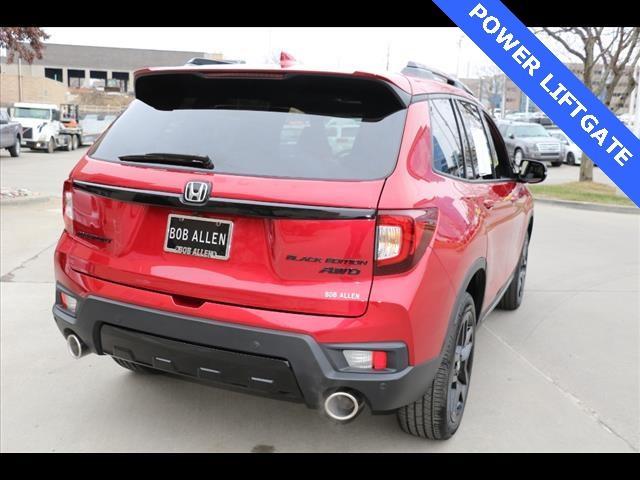 used 2024 Honda Passport car, priced at $42,786