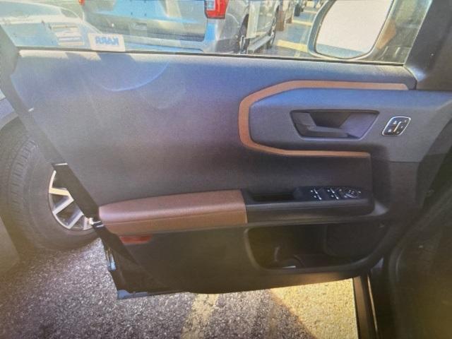 used 2023 Ford Bronco Sport car, priced at $26,978