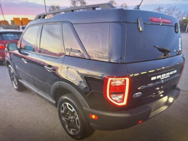 used 2023 Ford Bronco Sport car, priced at $26,978