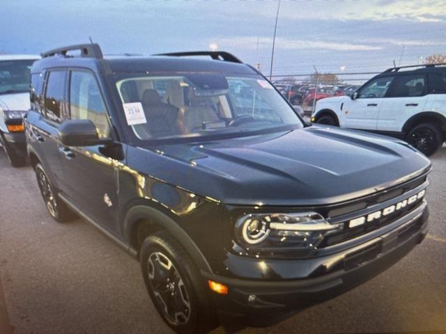 used 2023 Ford Bronco Sport car, priced at $26,978