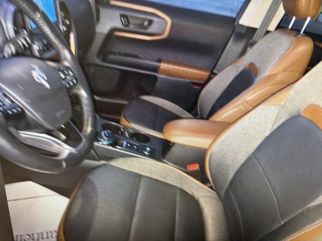 used 2023 Ford Bronco Sport car, priced at $26,978