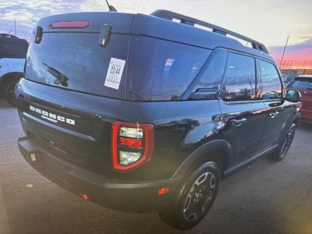 used 2023 Ford Bronco Sport car, priced at $26,978