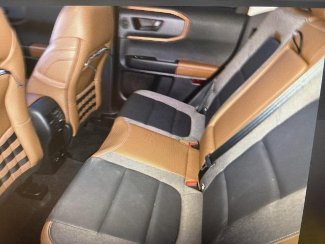 used 2023 Ford Bronco Sport car, priced at $26,978