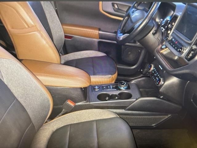 used 2023 Ford Bronco Sport car, priced at $26,978