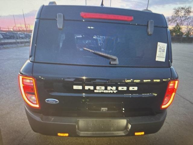 used 2023 Ford Bronco Sport car, priced at $26,978