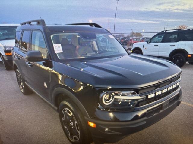 used 2023 Ford Bronco Sport car, priced at $26,978