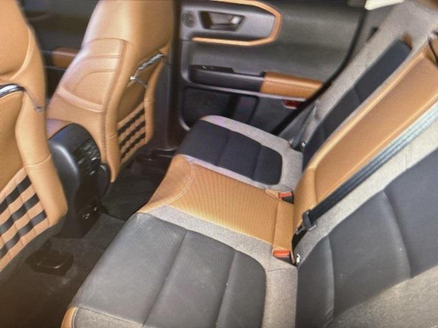 used 2023 Ford Bronco Sport car, priced at $26,978