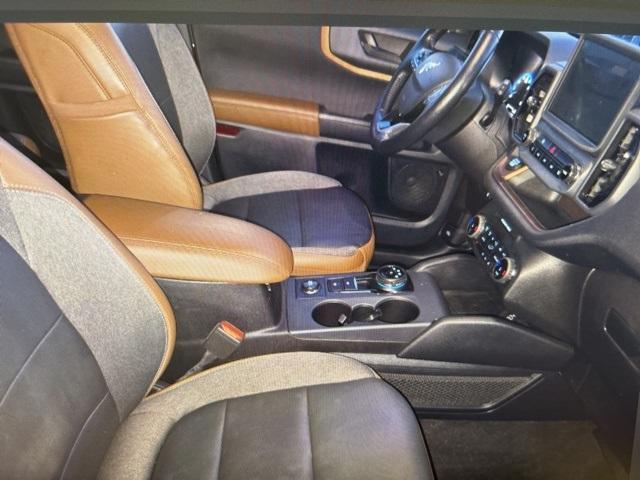 used 2023 Ford Bronco Sport car, priced at $26,978