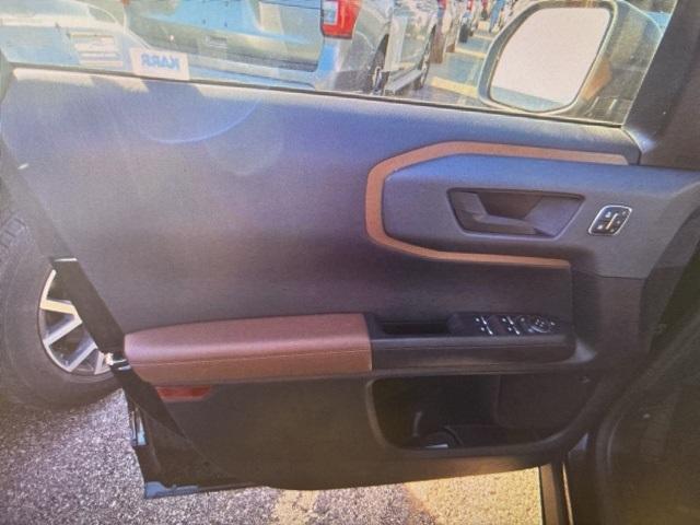 used 2023 Ford Bronco Sport car, priced at $26,978