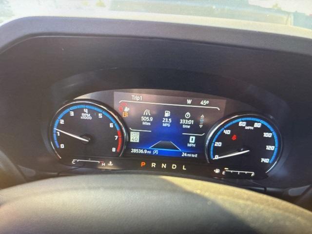 used 2023 Ford Bronco Sport car, priced at $26,978