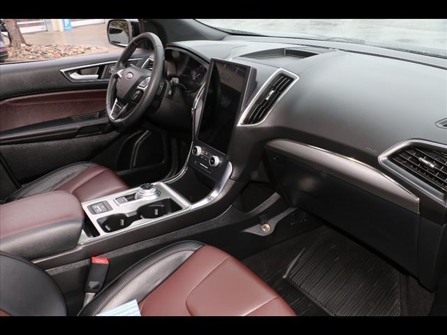 used 2022 Ford Edge car, priced at $31,988